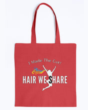 Load image into Gallery viewer, BAGedge Canvas Promo Tote